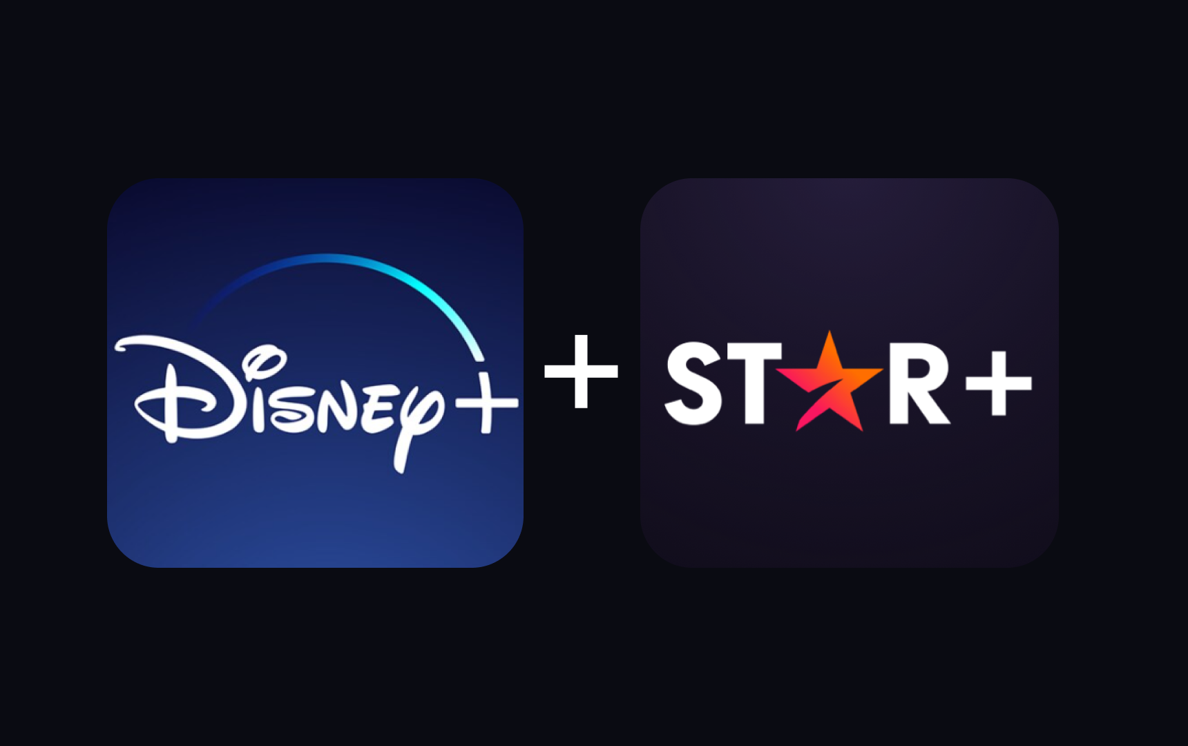 Disney+ e Star+ - R$ 15,90