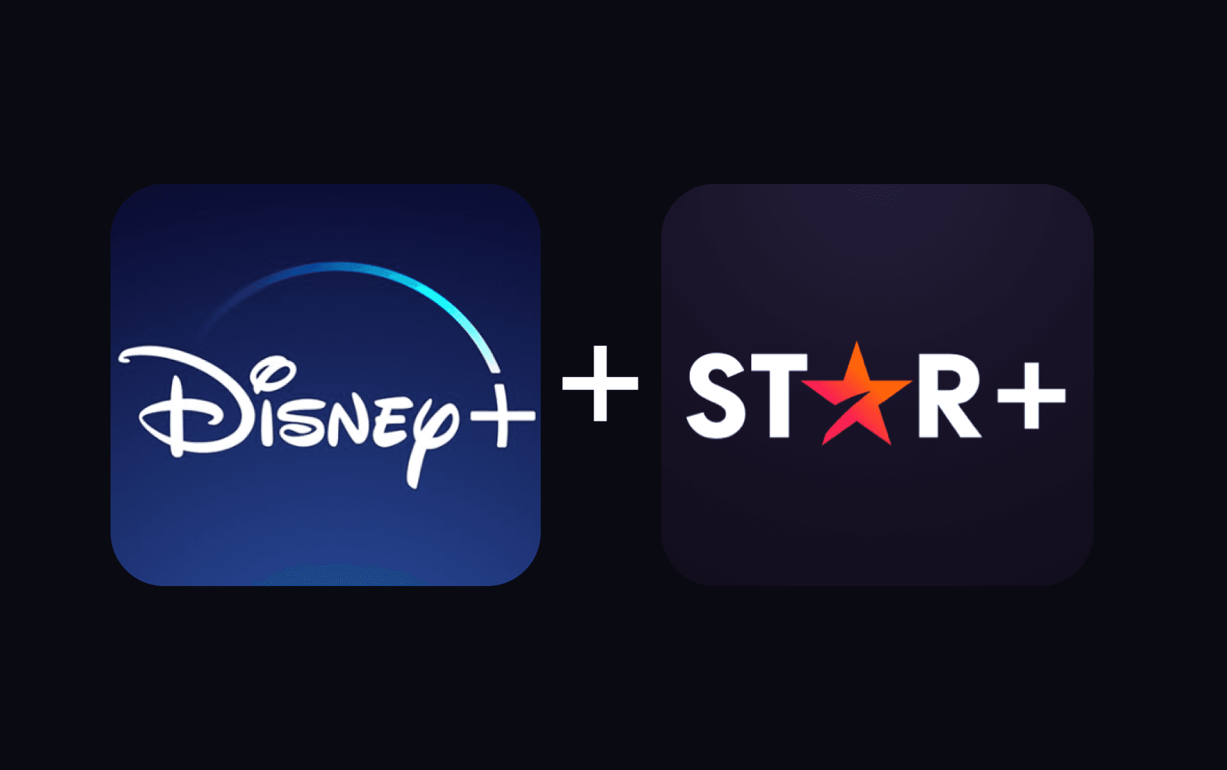 Disney+ e Star+ - R$ 15,90